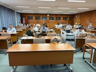第122回の会場写真