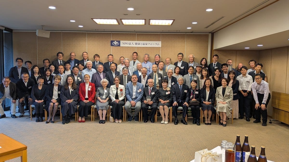 令和8年度年次総会(創立40周年記念)の会場写真