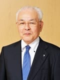 名誉会長 三友　紀男